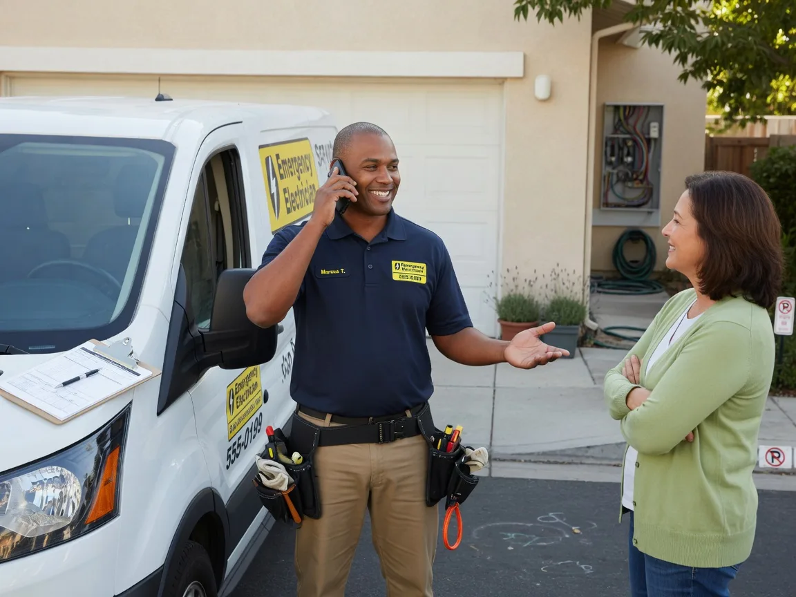 Emergency Electrician West Hills, CA FAQs